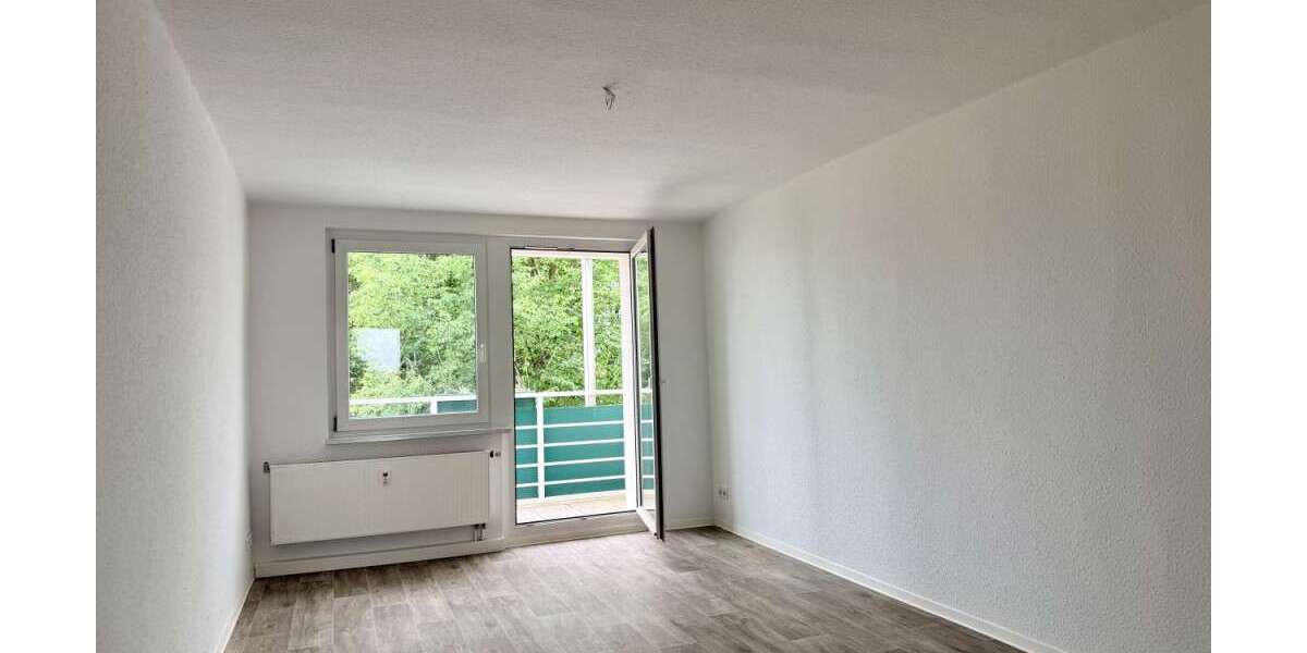 Etagenwohnung Plauen Bahnhofsvorstadt - 3 Zimmer, 59 m&sup2;, 307&euro; | Angebot:27167737