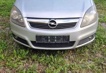 Opel Zafira 239.497 km 550 &euro; Reichenbach 08468