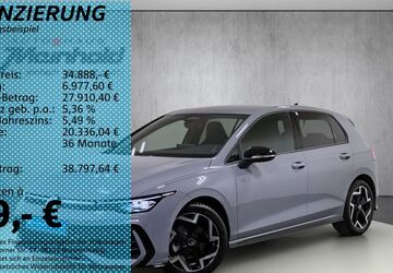 VW Golf 6.350 km 34.888 &euro; Auerbach/Rebesgrün 08209