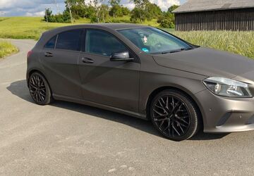 Mercedes-Benz A 180 167.000 km 7.499 &euro; Hof 95030