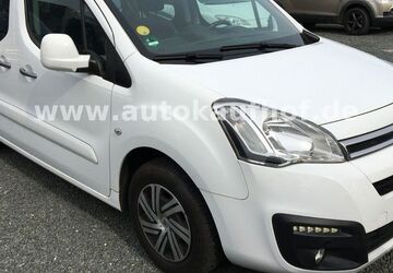 Citroen Berlingo 223.000 km 4.995 &euro; Neuensalz - Mechelgrün 08541