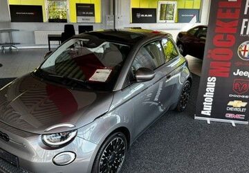 Fiat 500e 19.800 km 16.990 &euro; Rodewisch 08228
