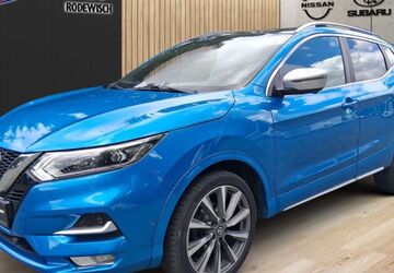 Nissan Qashqai 72.005 km 18.990 &euro; Plauen 08529