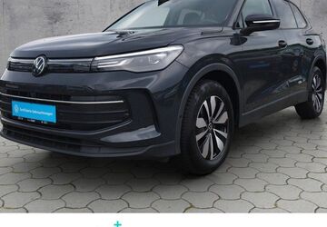 VW Tiguan 12.600 km 32.980 &euro; Plauen 08527