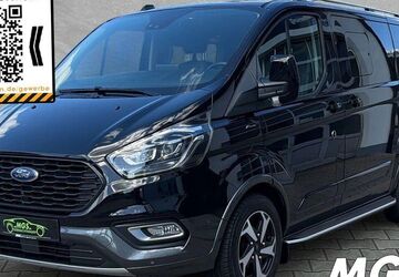 Ford Tourneo Custom 70.075 km 34.990 &euro; Hof 95032
