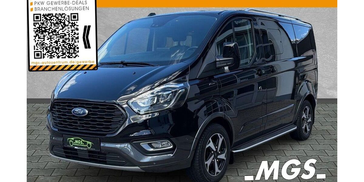 Ford Tourneo Custom 70.075 km 34.990 &euro; Hof 95032