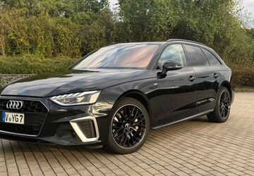 Audi A4 93.000 km 28.180 &euro; Plauen 08525