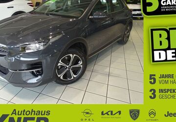 Kia XCeed 53.652 km 18.450 &euro; Hof 95032
