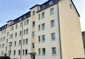 Wohnung Oelsnitz (Vogtland) - 2 Zimmer, 47 m&sup2;, 259&euro; | Angebot:23557048