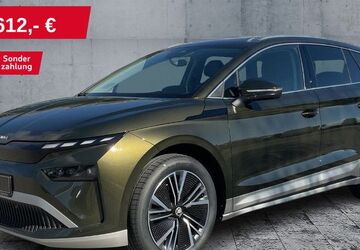 Skoda Enyaq 9.509 km 41.626 &euro; Hof 95030