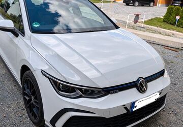 VW Golf 76.100 km 21.099 &euro; Schleiz 07907