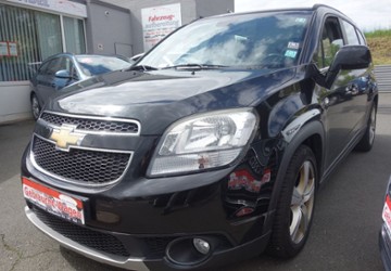 Chevrolet Orlando 201.000 km 1.950 &euro; Hof 95030