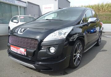 Peugeot 3008 245.000 km 2.990 &euro; Hof 95030