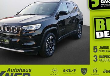 Jeep Compass 38.826 km 26.990 &euro; Hof 95032