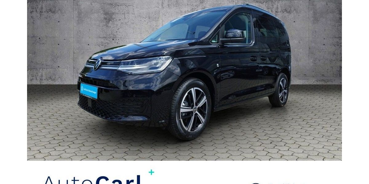 VW Caddy 10.000 km 36.580 &euro; Plauen 08527