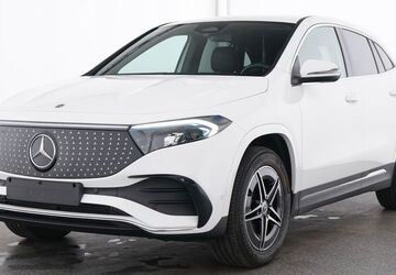 Mercedes-Benz EQA 33.115 km 41.770 &euro; Hof 95030