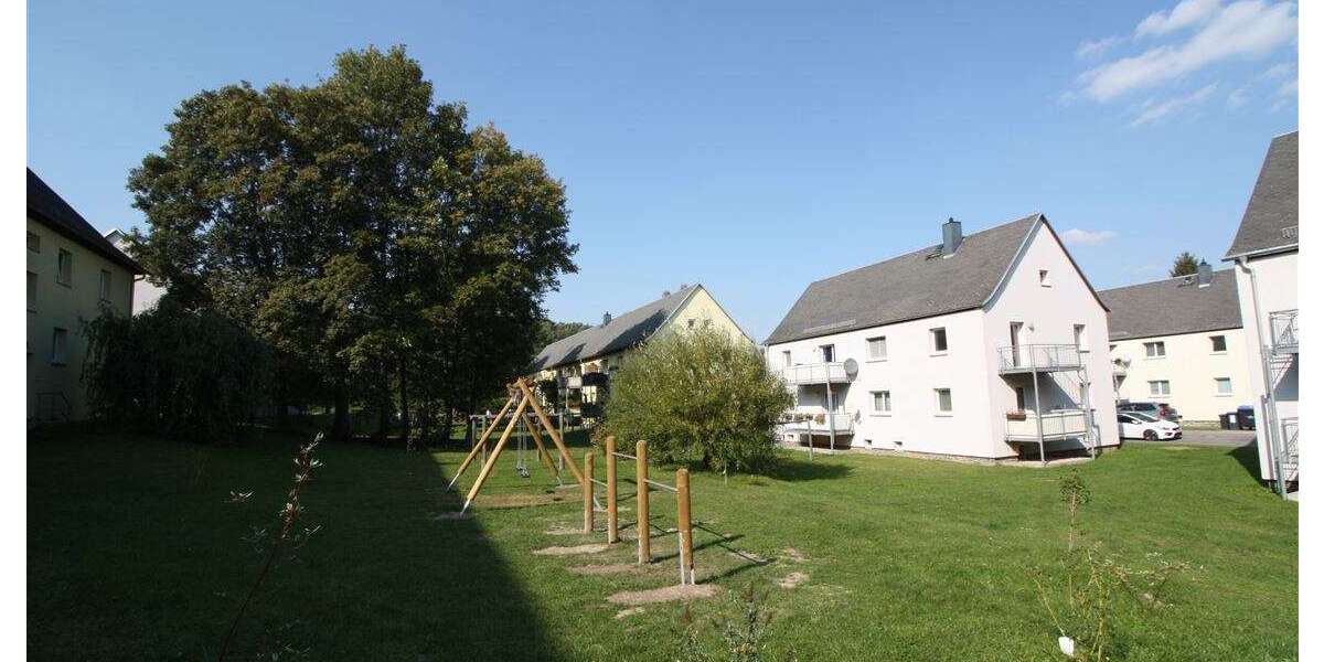 Etagenwohnung Plauen Haselbrunn - 2 Zimmer, 49 m&sup2;, 306&euro; | Angebot:18341719