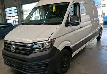 VW Crafter 62.000 km 26.174 &euro; Tirpersdorf 08606