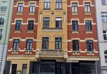 Wohnung Plauen Bahnhofsvorstadt - 3 Zimmer, 85 m&sup2;, 425&euro; | Angebot:23870706