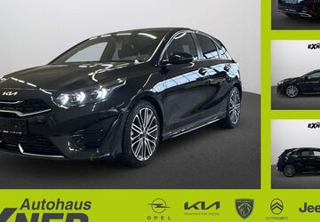 Kia ceed / Ceed 19.999 km 26.290 &euro; Hof 95032