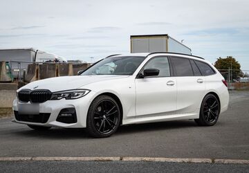 BMW 320 126.000 km 24.950 &euro; Berg 95180