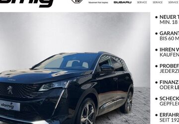 Peugeot 5008 18.090 km 34.990 &euro; Plauen 08527