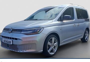 VW Caddy 31.085 km 30.535 &euro; Falkenstein 08223