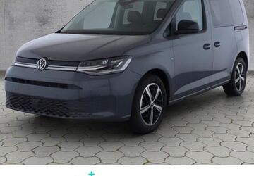 VW Caddy 11.000 km 34.980 &euro; Plauen 08527