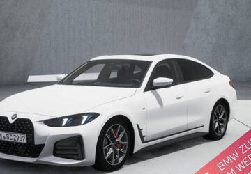 BMW 420 Gran Coupé 3.248 km 55.885 &euro; Reichenbach 08468
