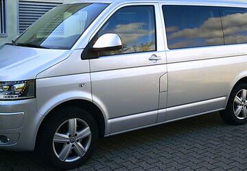 VW T5 Multivan 219.000 km 9.999 &euro; Zeulenroda 07937