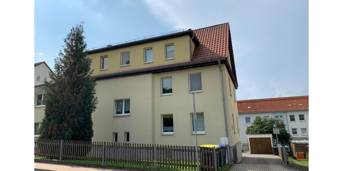Etagenwohnung Berga/Elster Elster - 2 Zimmer, 52 m&sup2;, 370&euro; | Angebot:26674705