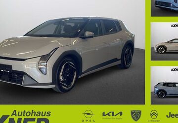 Kia EV4 9.999 km 38.490 &euro; Hof 95032