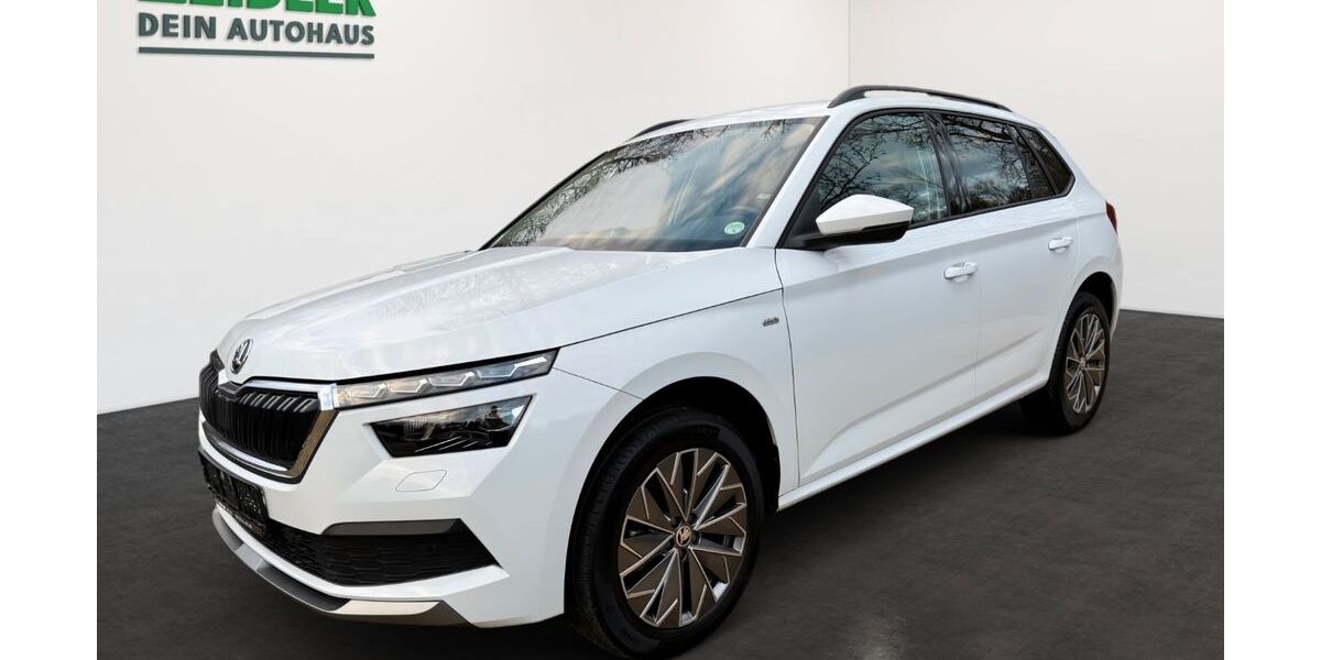 Skoda Kamiq 10.790 km 23.750 &euro; Mylau 08499
