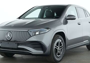 Mercedes-Benz EQA 6.187 km 40.490 &euro; Hof 95030