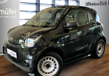 Smart ForTwo 31.166 km 10.980 &euro; Plauen 08527