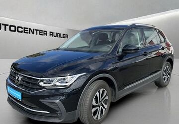 VW Tiguan 47.114 km 24.980 &euro; Zeulenroda-Triebes 07937