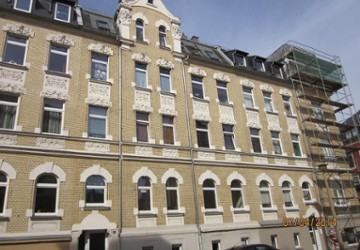 Wohnung Plauen Bahnhofsvorstadt - 4 Zimmer, 91 m&sup2;, 430&euro; | Angebot:17767008