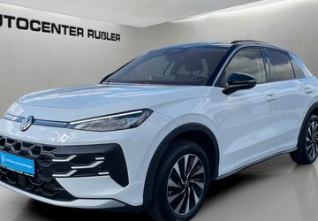VW T-Roc 8.690 km 29.900 &euro; Zeulenroda-Triebes 07937