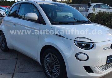 Fiat 500e 10.160 km 16.795 &euro; Neuensalz - Mechelgrün 08541