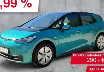 VW ID.3 61.296 km 20.632 &euro; Hof 95030