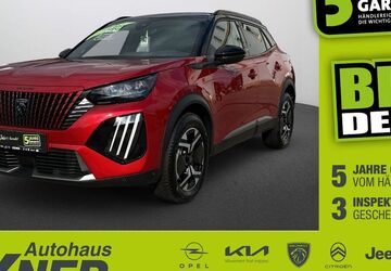 Peugeot 2008 4.022 km 23.990 &euro; Hof 95032