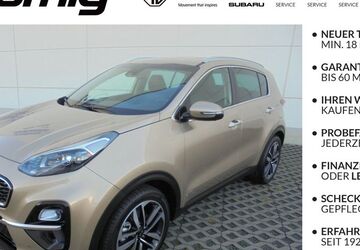 Kia Sportage 57.590 km 17.990 &euro; Plauen 08527