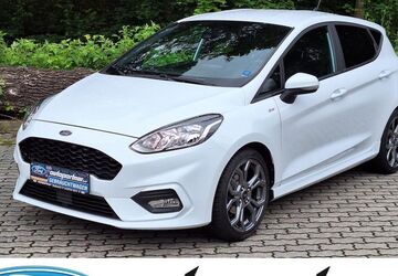 Ford Fiesta 76.200 km 14.450 &euro; Rodewisch 08228