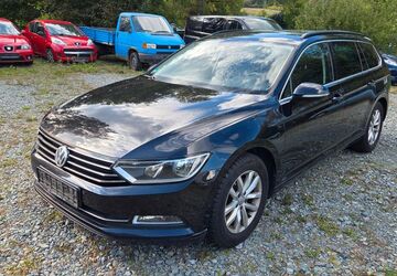 VW Passat Variant 266.000 km 7.900 &euro; Plauen 08529