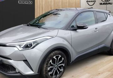 Toyota C-HR 53.300 km 17.990 &euro; Plauen 08529