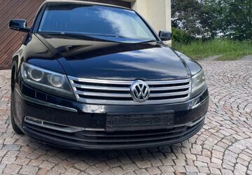 VW Phaeton 206.000 km 7.000 &euro; Großfriesen 08541