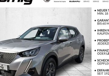 Peugeot 2008 44.980 km 16.990 &euro; Hof 95030
