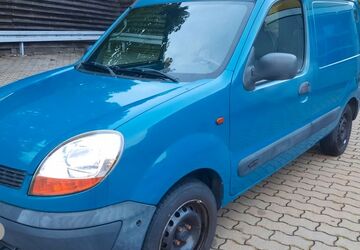 Renault Kangoo 94.000 km 2.800 &euro; Falkenstein 08223