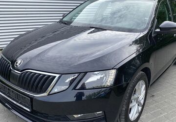 Skoda Octavia 95.438 km 11.990 &euro; Plauen 08527