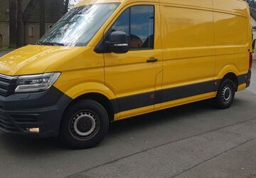 VW Crafter 62.000 km 13.679 &euro; Tirpersdorf 08606